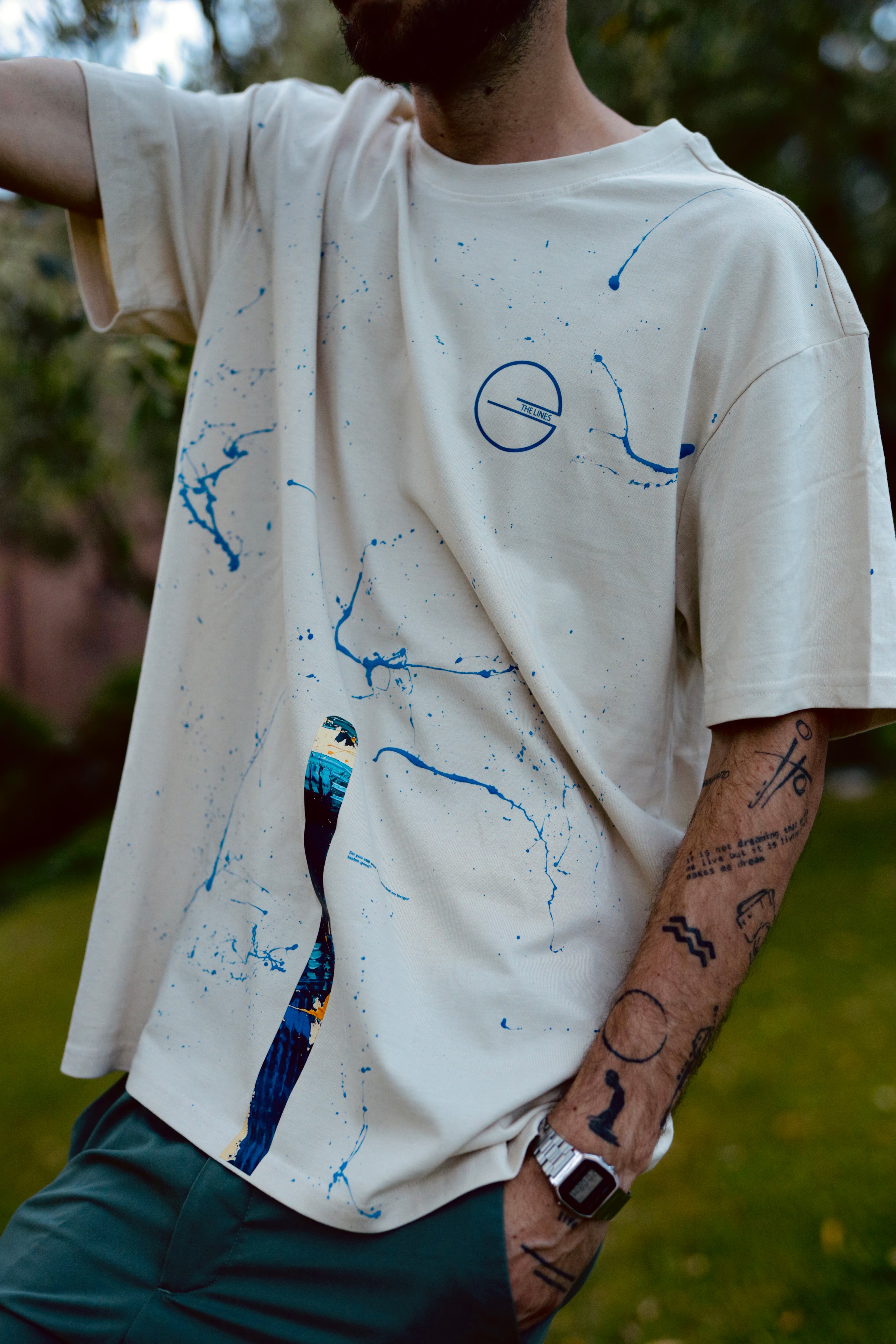 Shades of Blue — 1