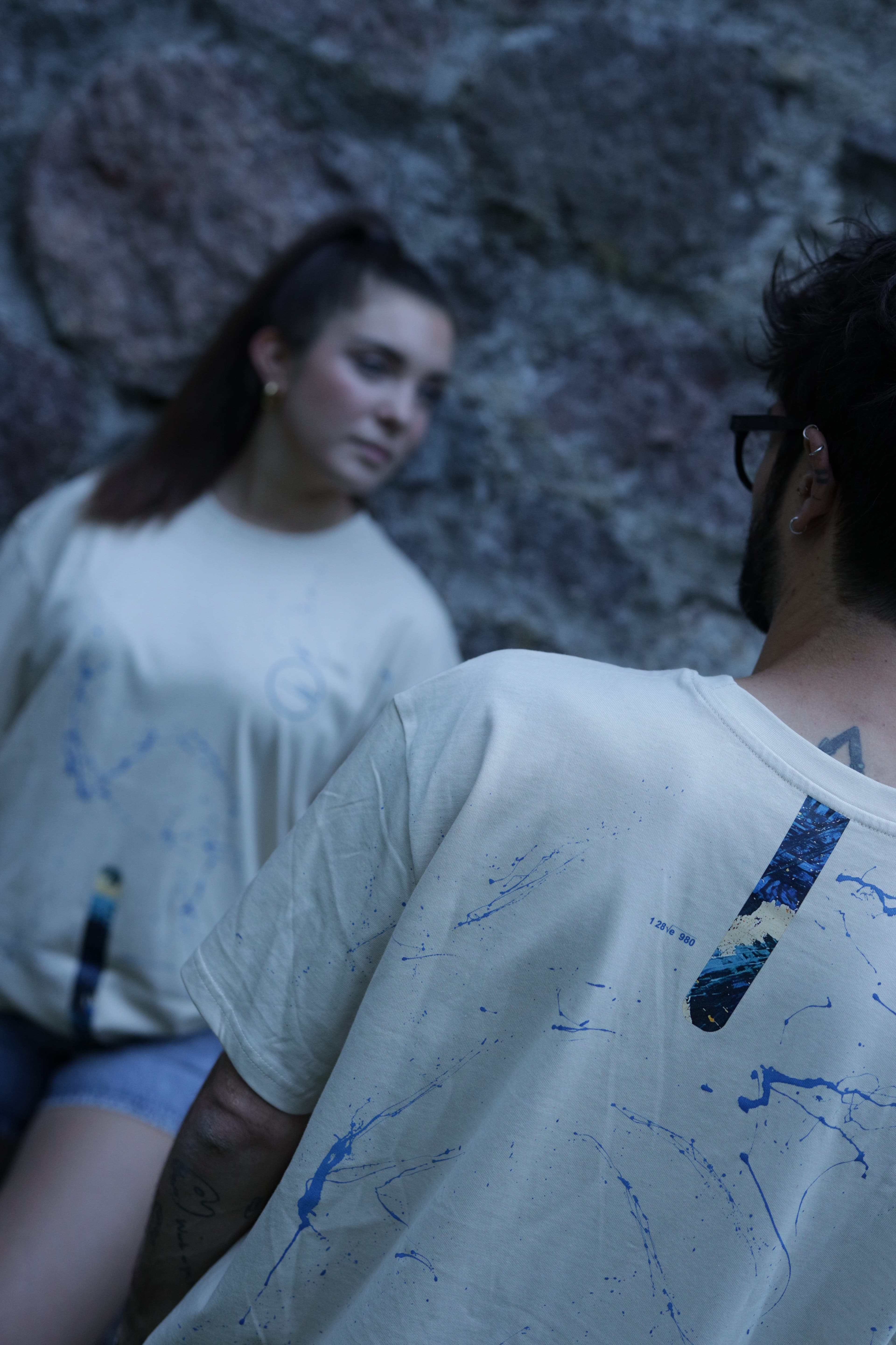 Shades of Blue — 3