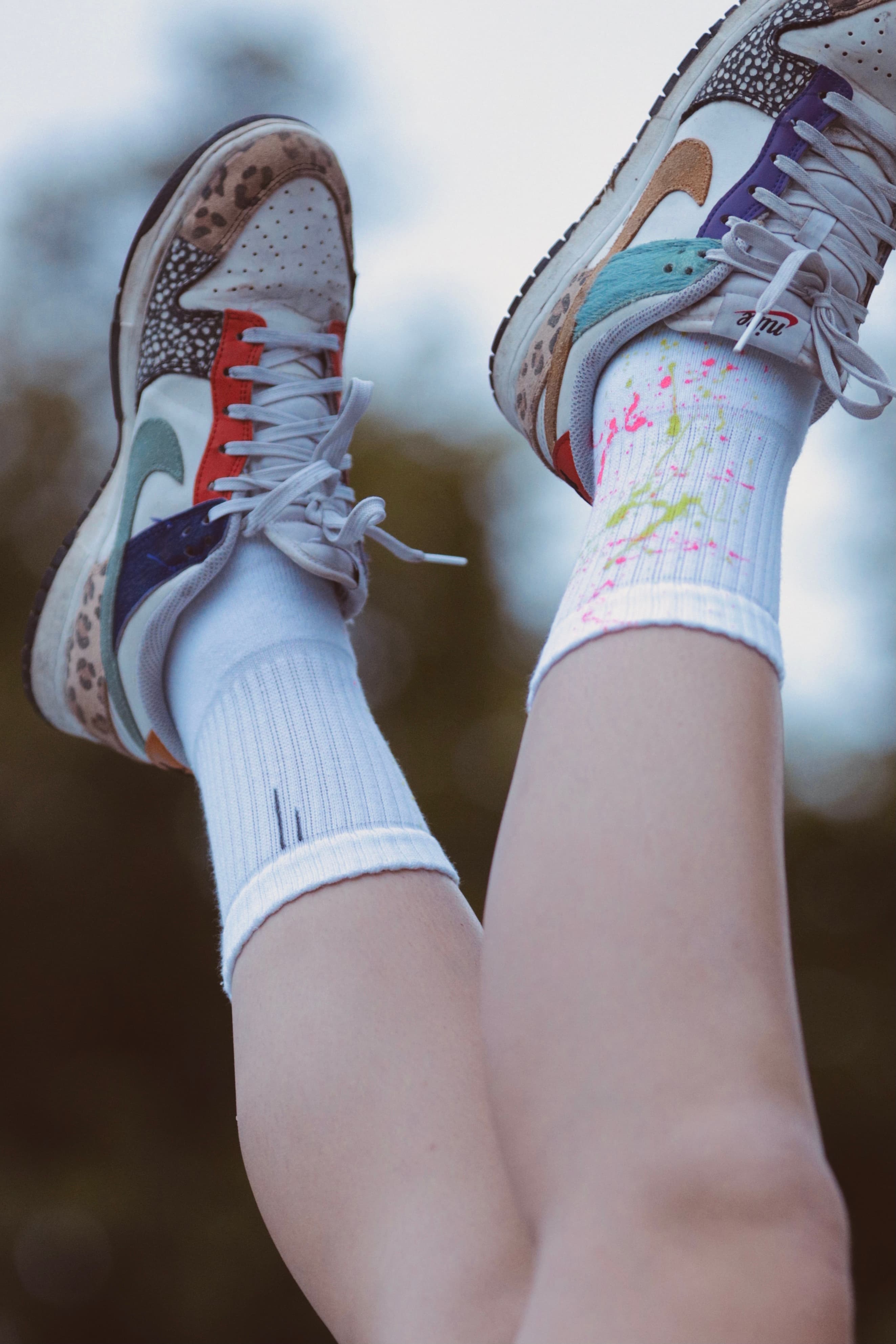 Shades of Blue — 5